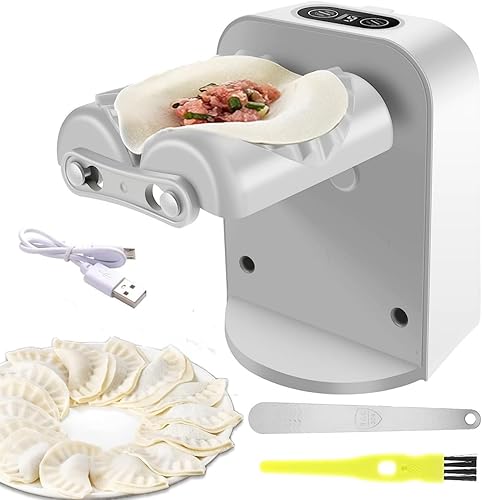 PreZiouz Máquina eléctrica para hacer albóndigas, herramienta de prensa automática para hacer albóndigas para cocina, 2 modos de fabricación rápida