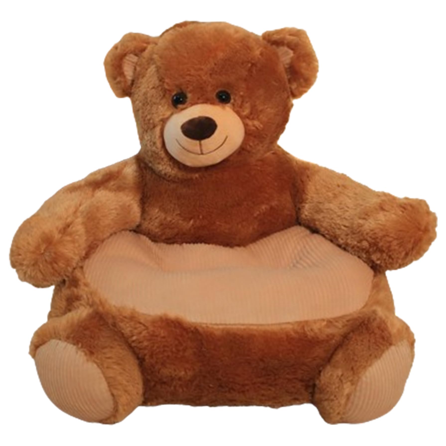 Canapé Pour Enfant Pliable, Chaise Pour Enfant En Peluche De Dessin Anime Personnalisee Pour Bebe