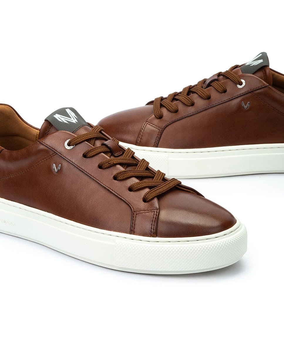 MARTINELLI Hastings Deportivos Hombre | en Cuero | Suela Extraligera | Talla EU 39-46
