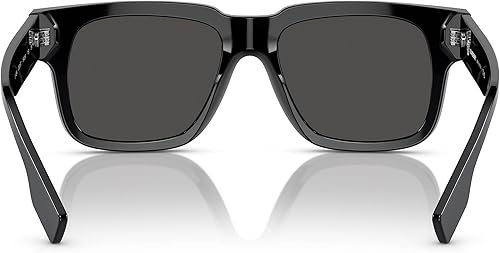 Miniatura 3 de BURBERRY Gafas de sol BE 4394 300187 Hayden Negro Gris Oscuro, Hayden Negro Gris Oscuro