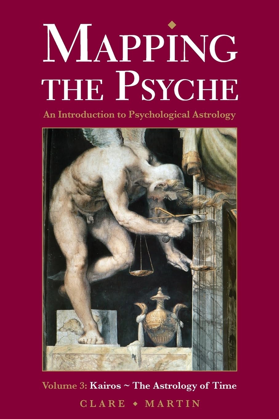 Mapping the Psyche 3 by Clare Martin (Paperback Book)