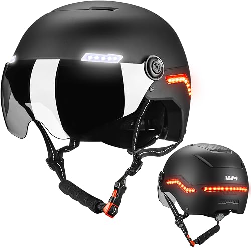 ILM Smart Helmet