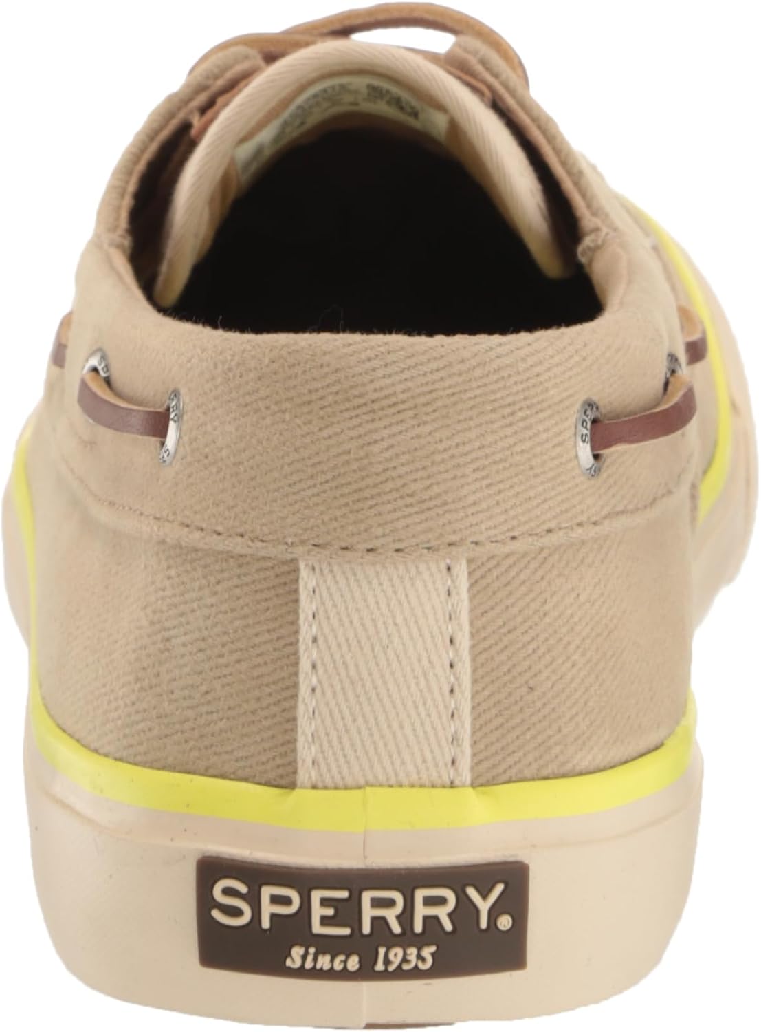 Sperry Mens Bahama Ii SeacycledBoat Shoe