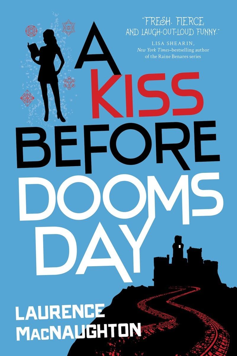 Buy A Kiss Before Doomsday, 2: A Dru Jasper Novel: Volume 2 — BookShops.in