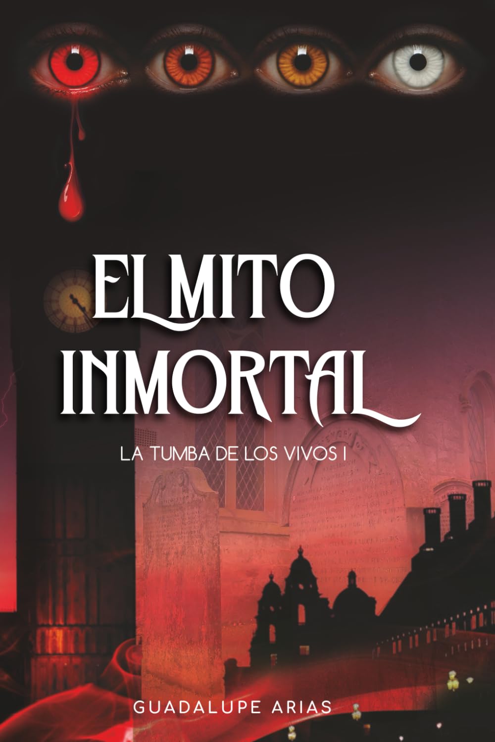 El mito inmortal (La tumba de los vivos)