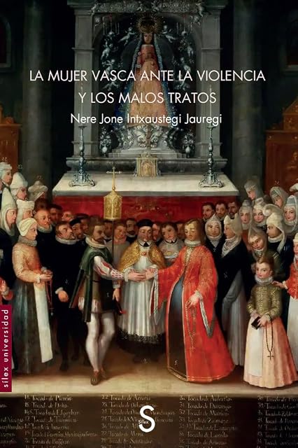 Portada de La mujer vasca ante la violencia y los malos tratos