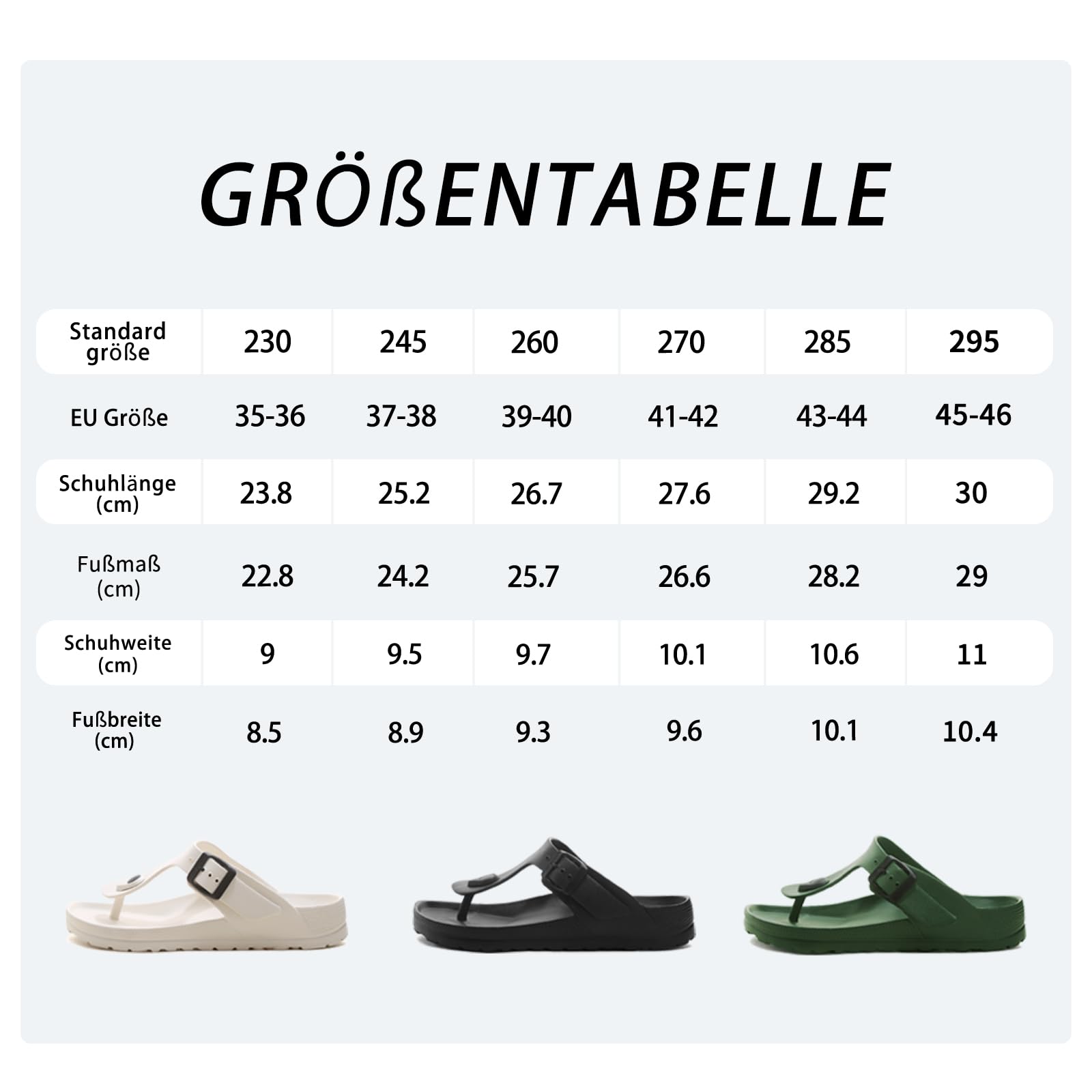 Eva Tongs Femme, Eté Sandales Homme, Confortable Chausson Unisex, Tendance Flip Flop Chaussures, Pantoufles Sabots Antidérapant