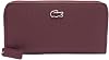 Lacoste Womens L.12.12 Concept Billfold, Expresso, One Size, Espresso, L.12.12 Concept Billfold