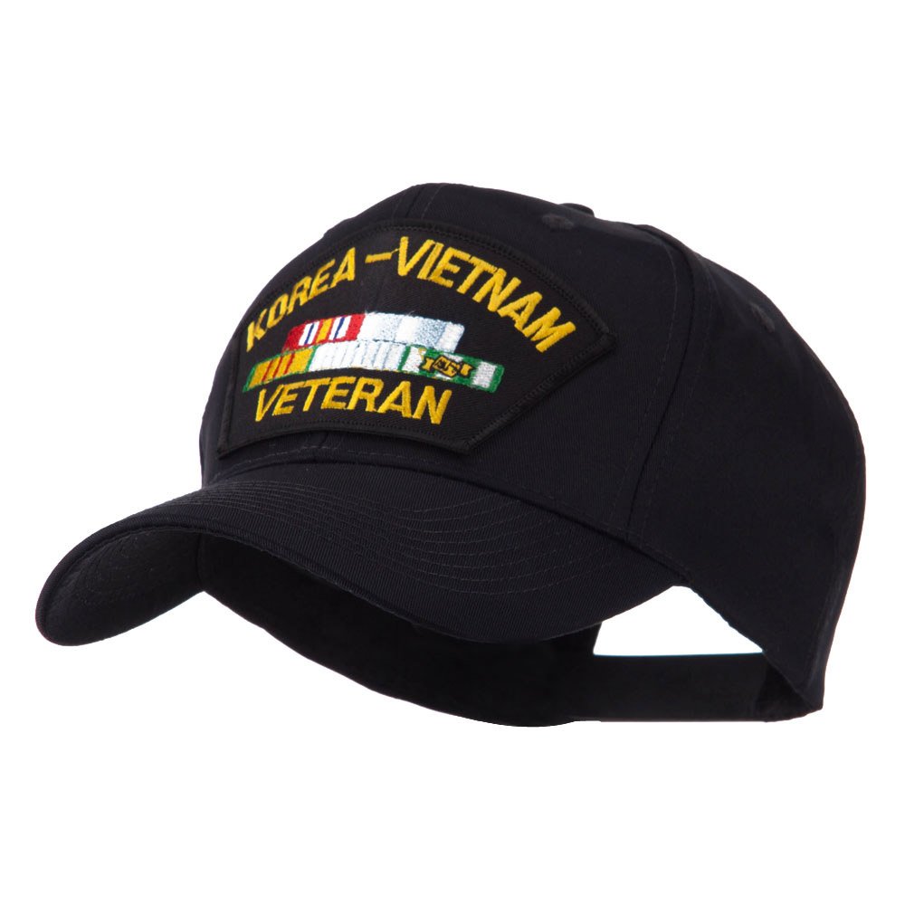 e4Hats.com Veteran Military Large Patch Cap