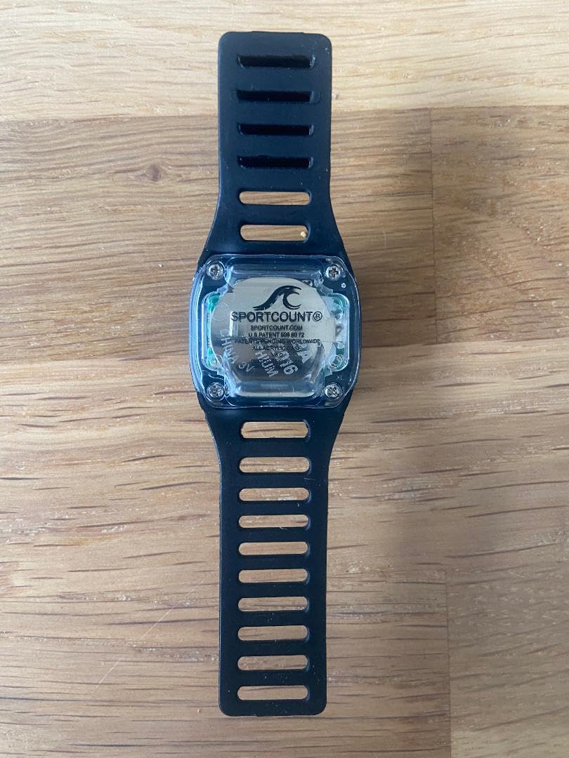 SportCount Chrono 200 Lap Counter Timer