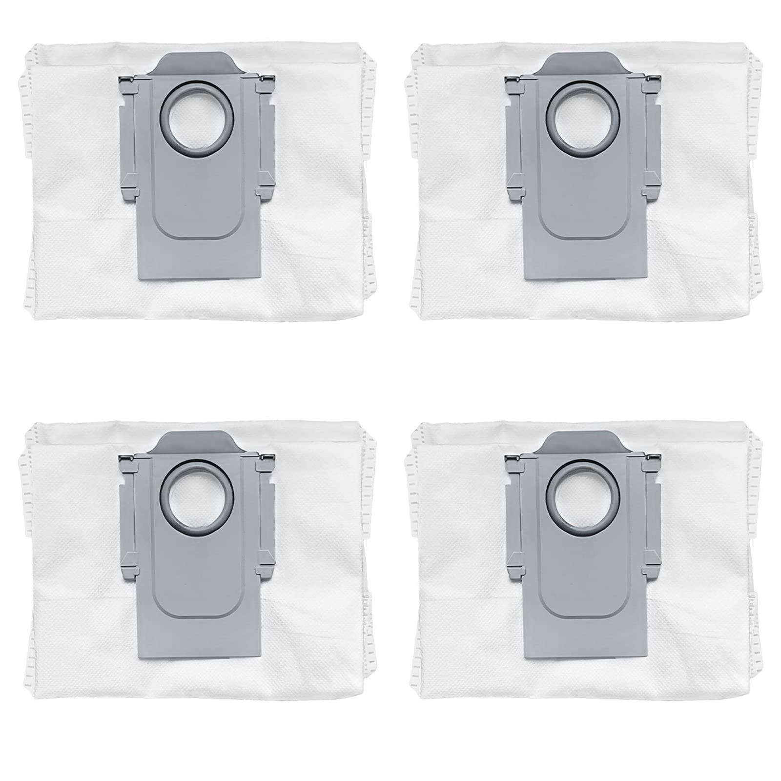 Sacs pour Roborock Q5 anti fuite de poussière pour station
