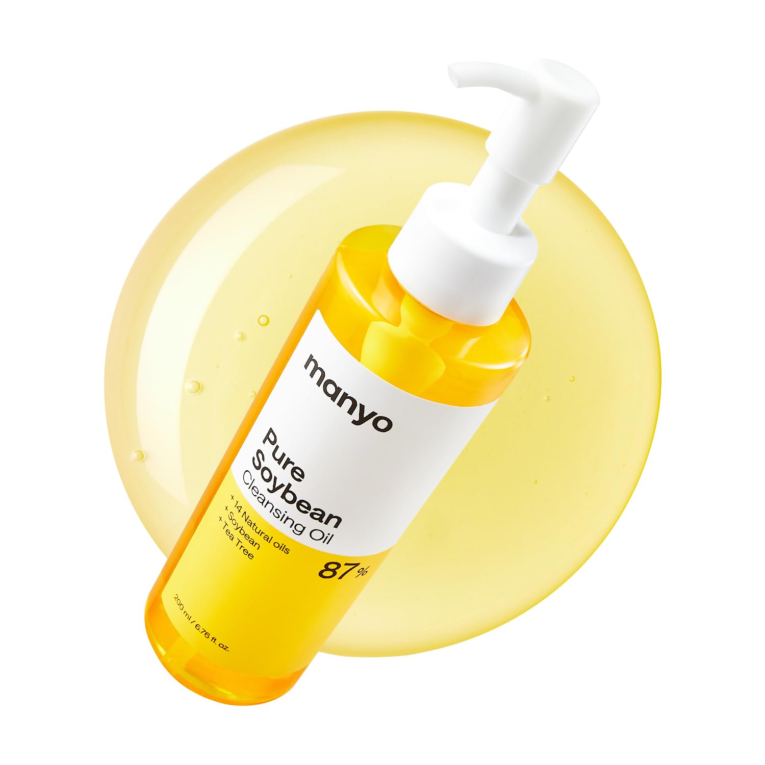 Amazon | MANYO(マニョ) ピュアクレンジングオイル 200ml, 毛穴奥まで