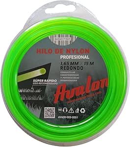 FILO DECESPUGLIATORE NYLON 3 MM TON 50 MT - Le Piastrelle Di Rita - Foto 13