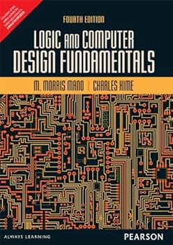 Paperback Pearson Logic and Computer Design Fundamentals Book