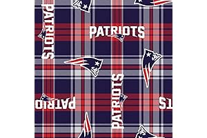 Dallas Cowboys Fleece Fabric