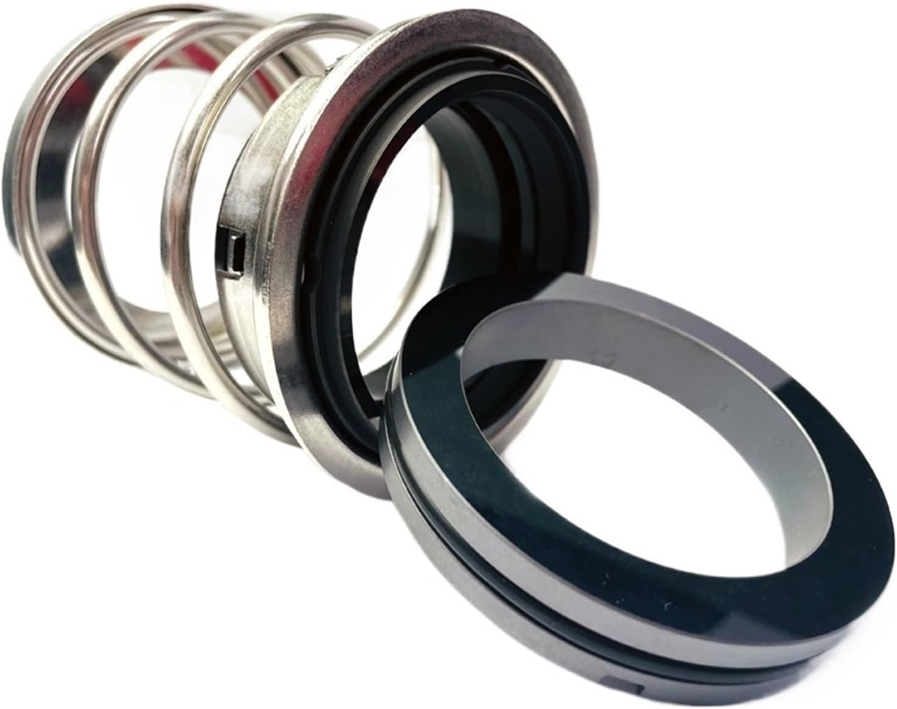 T2-1" With W Replace To J-Crane Mechanical Seals 1Inch Type 2 For Water Pump(CAR-SIC-EPDM)
