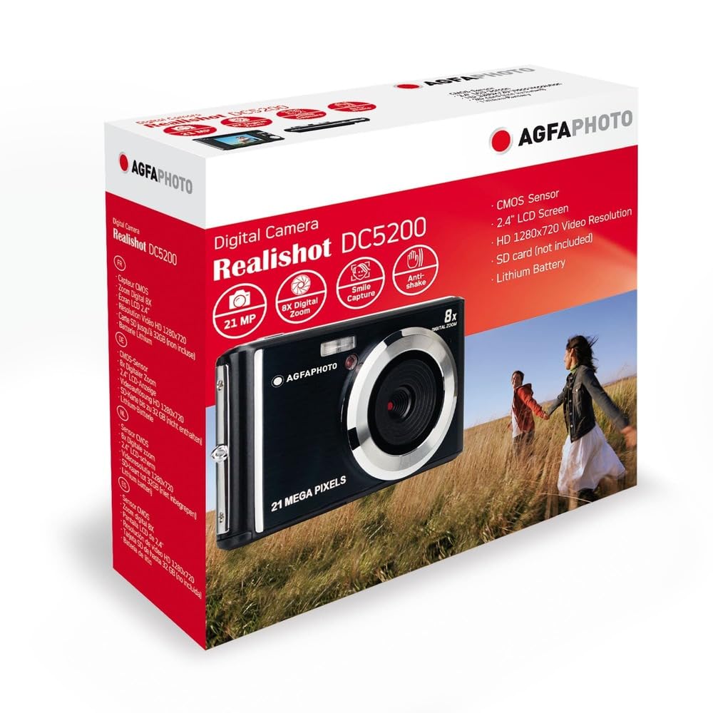 AGFAPHOTO Realishot DC5200 Rose