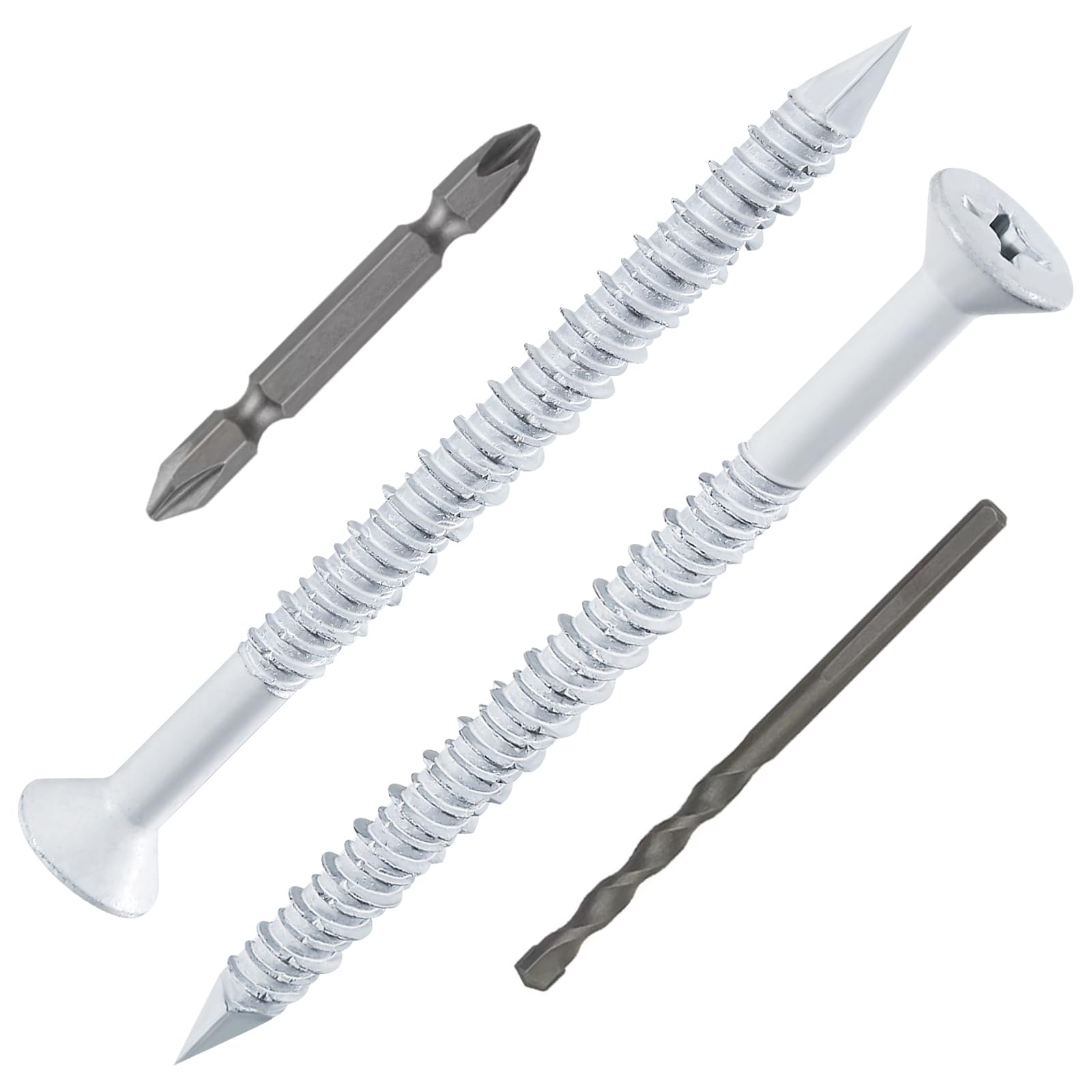 WenSilon(100 PCS) 1/4