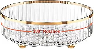 Organizador de maquillaje giratorio para el c...