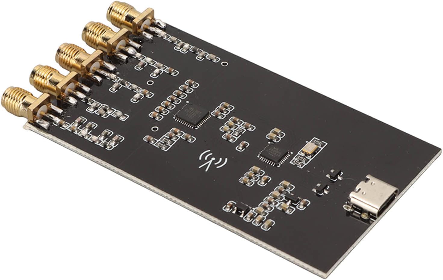 SDR RSp1 Radio Receiver, Range from 10KHz to 1Ghz, 12Bit