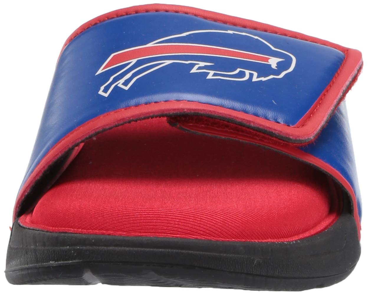Amazon.com: FOCO Buffalo Bills NFL Mens Foam Sport Slide - S