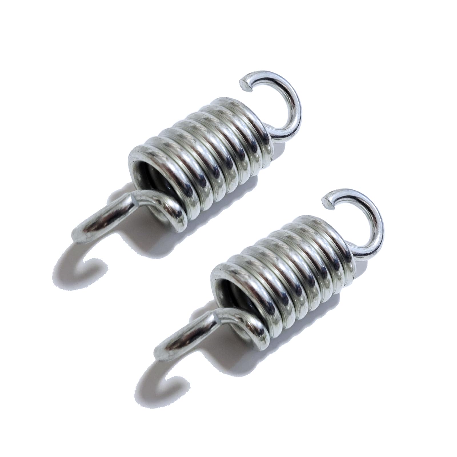 Porch Swing Springs Hangers Heavy Duty-Chair Spring - Heavy Duty Suspension Hangers Ceiling Mount Porch Swings (2pcs 750Lbs Version)