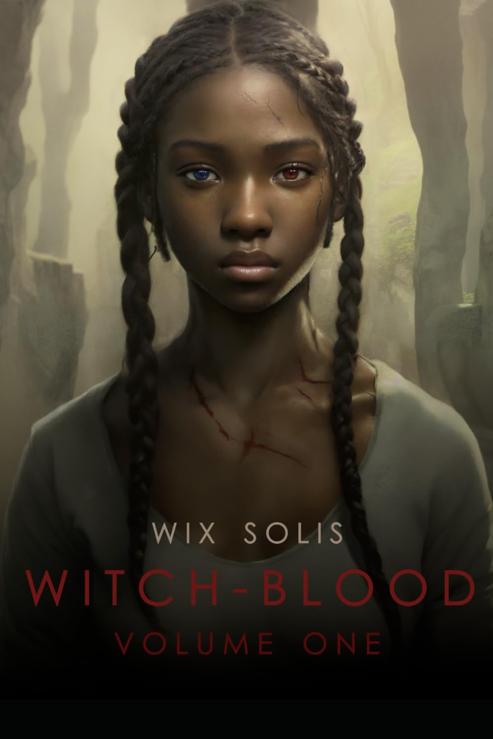 Witch-Blood: Volume 1
