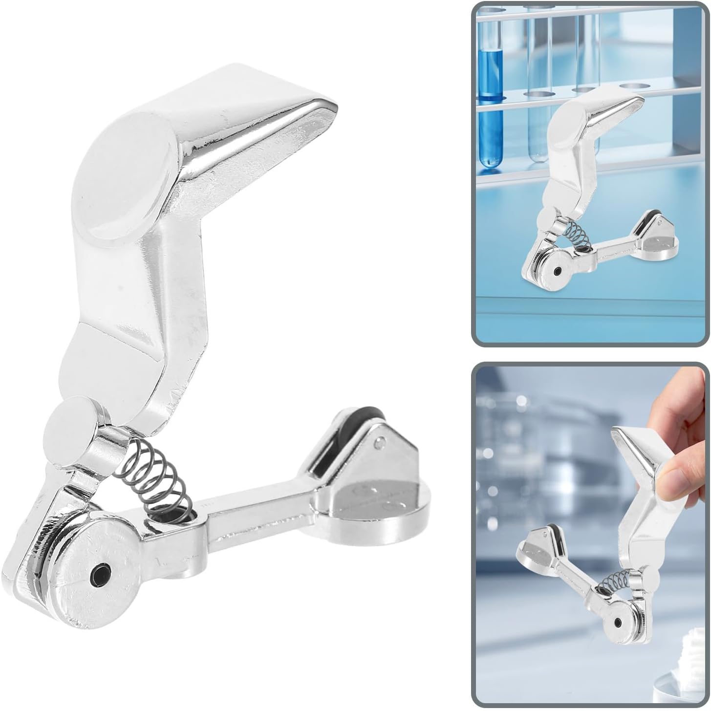 Zinc Alloy Glass Tube Cutter Hand Tool for Precise Cutting of Small Glass Tubes Portable and Sturdy for Laboratory and Workshop Use
