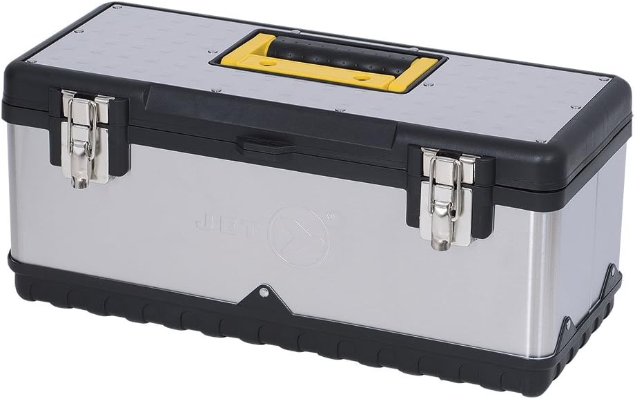 JET 84215320" Stainless Steel Hand Tool Box Amazon.ca Tools & Home