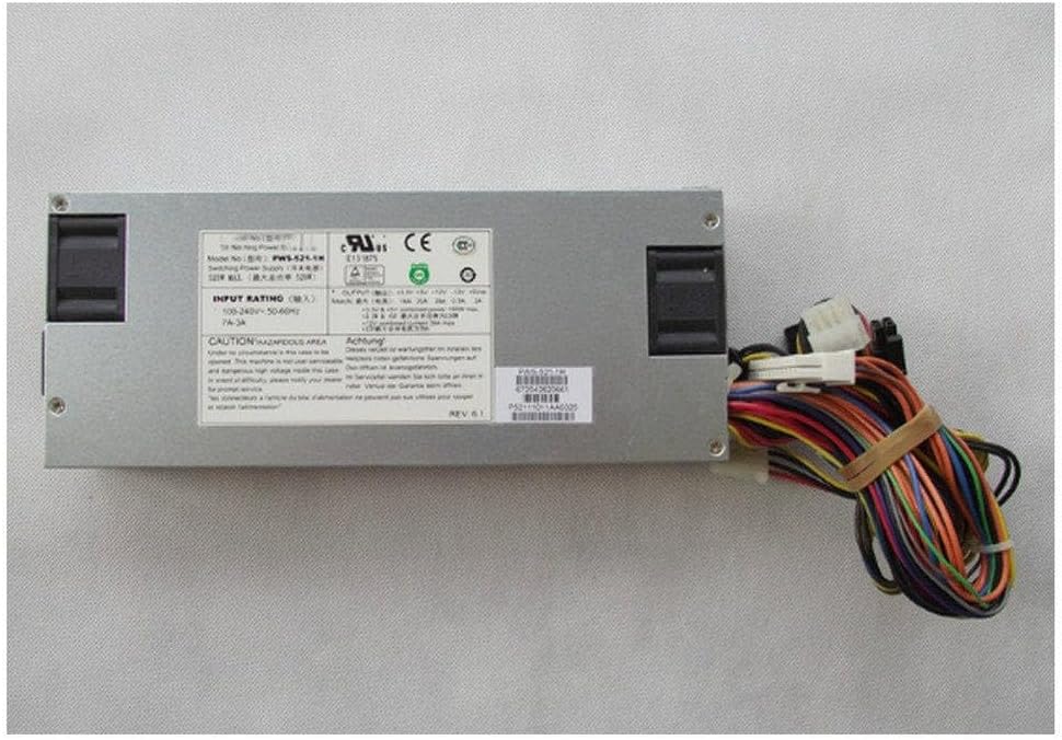 for PWS-521-1H 520W 1U Power Supply