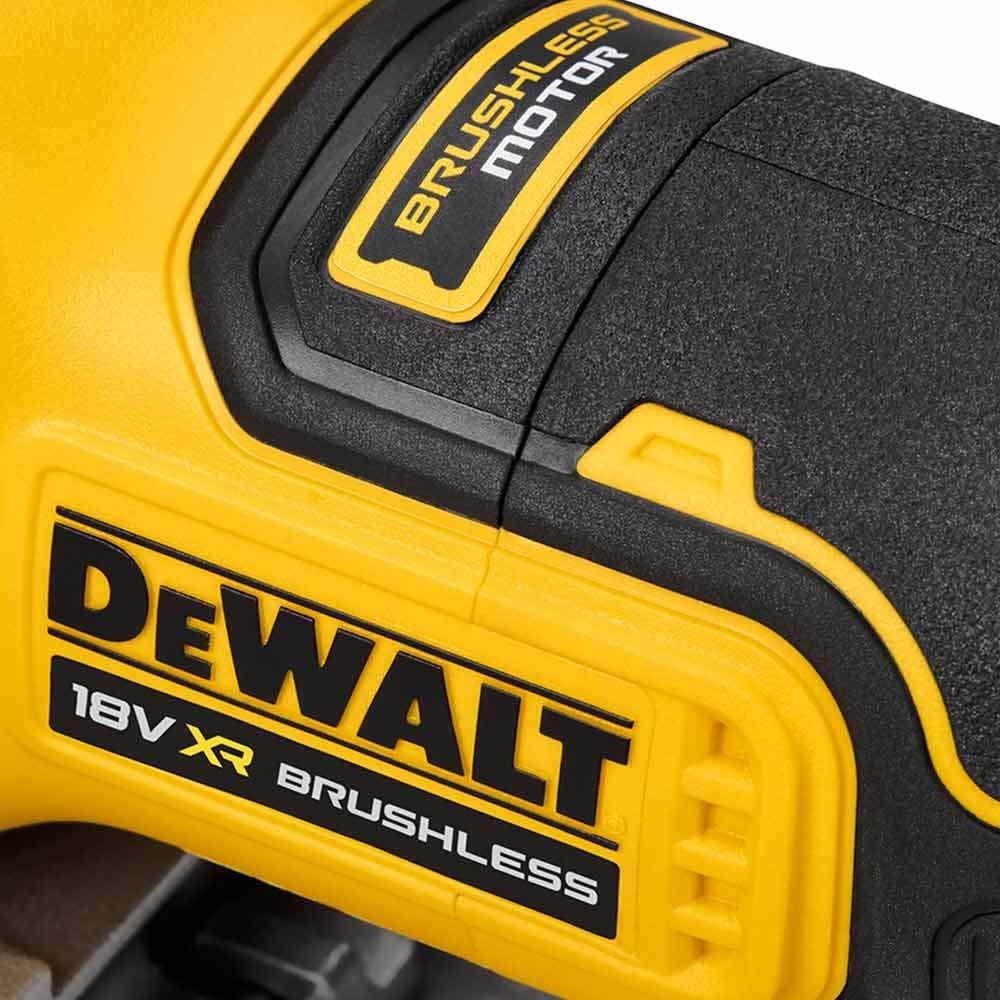 Dewalt DCW682N-XJ XR Pince à joint à biscuits 18 V