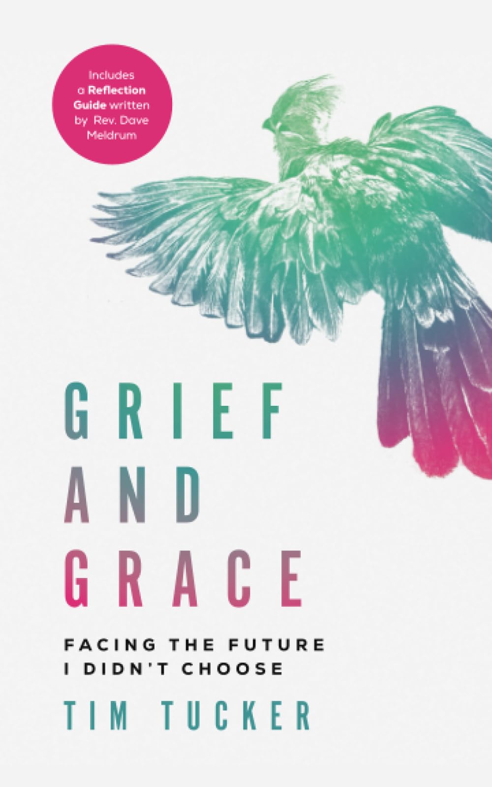 Grief and Grace: Facing the future I didn't choose