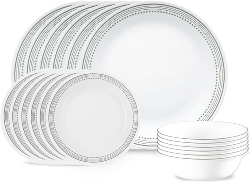 Amazon uk dinner sets Clearance