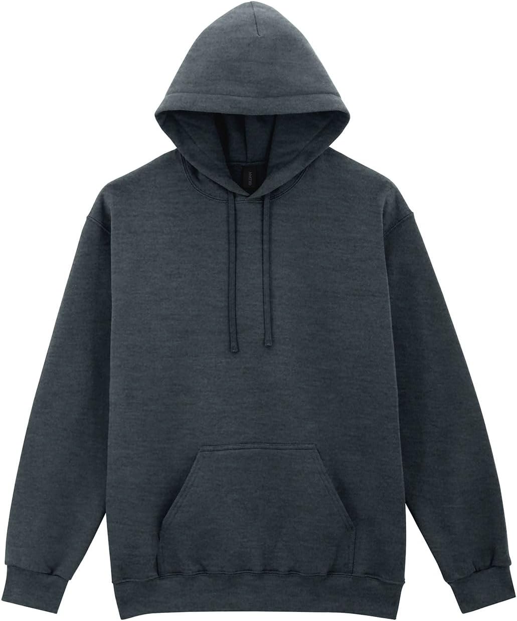 Adult Softstyle Hoodie Sweatshirt - Classic Fit | Dropped Shoulders | Men's Hooded Pullover Sweatshirt