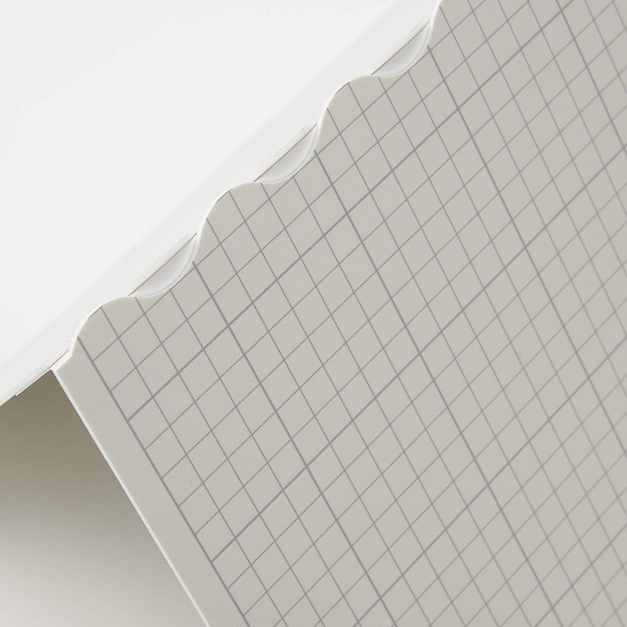 MUJI 82207507 Tapis de découpe pliable pour format A3, format A4 plié