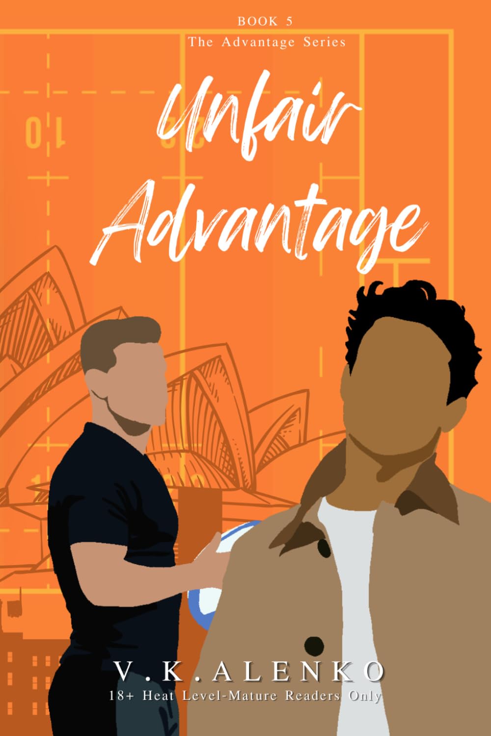 Unfair Advantage (The Advantage Series)