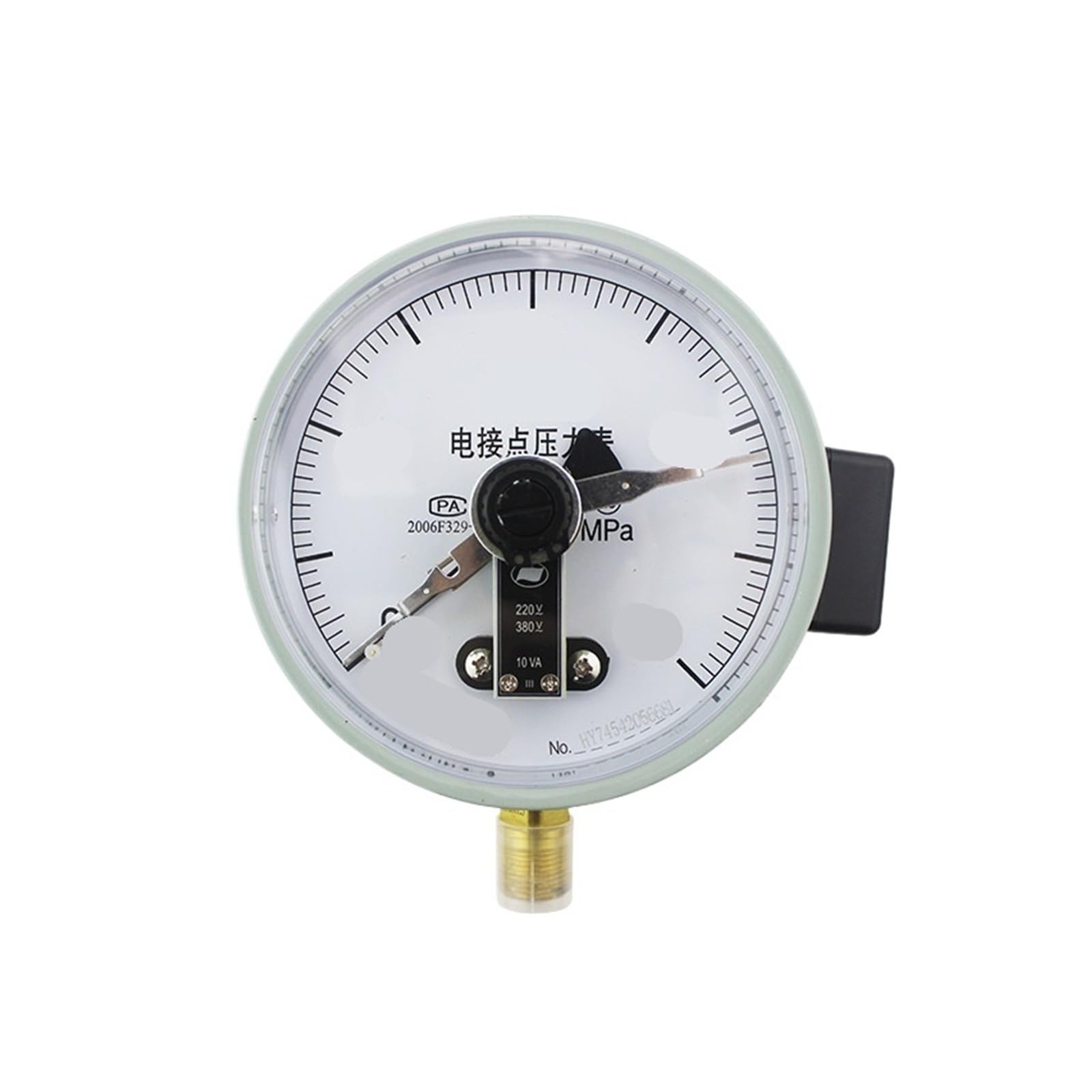 Manomètre à contact électrique YX-150 pour contrôle de pression - 3