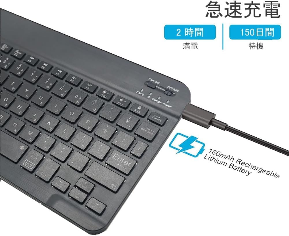 Amazon.co.jp: HikerClub Galaxy Tab S8 キーボードケース 11 インチ