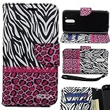 Compatible for Moto G4 XT1621 Case, Moto G4 Plus Case, SOGA [Pocketbook Series] PU Leather Folio Fli