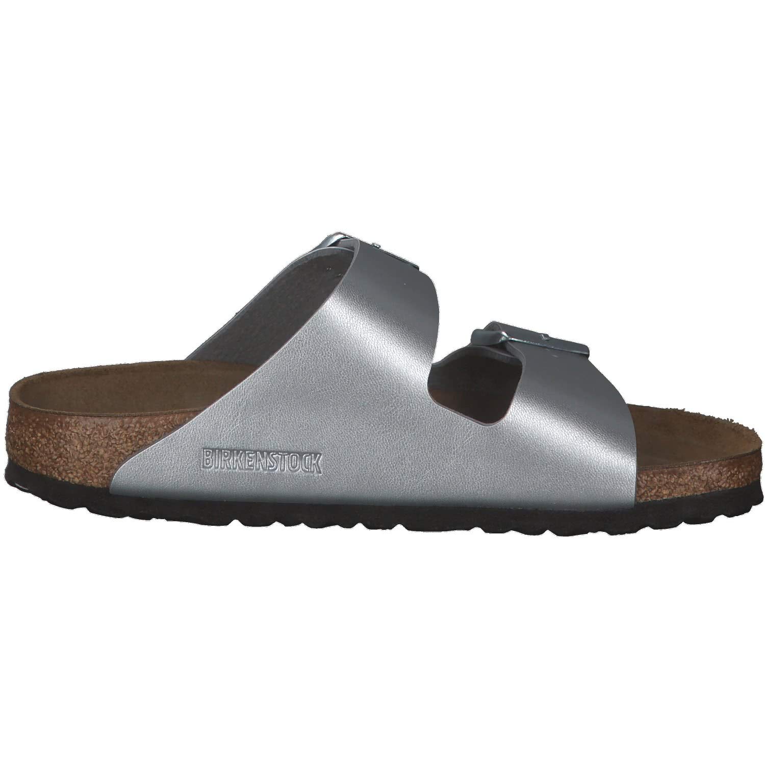 Birkenstock Arizona Slim Sandale 2016 Shiny Snake Sky