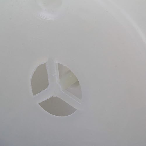 Miniatura 5 de BQLZR Válvula de flotador de agua automática, control de nivel de agua Torre de agua Tanque de agua Válvula de flotador Actualización (34 "),