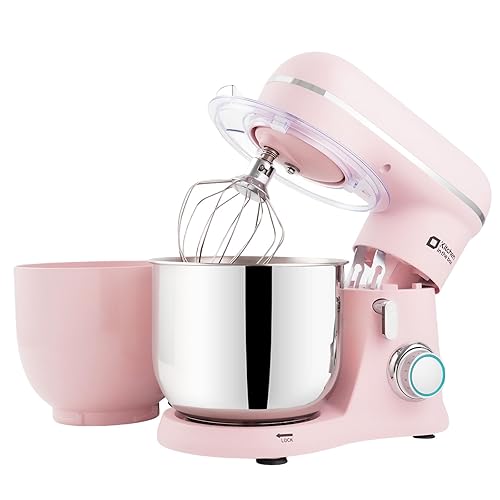 Pink Stand Mixer