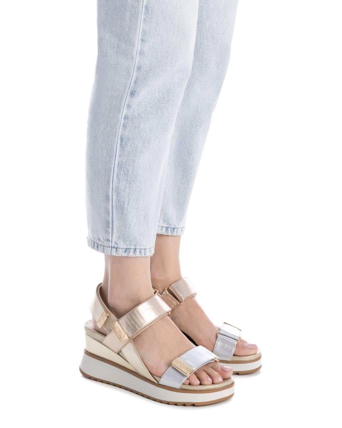 XTI - Sandalia Mujer - Calzado Cómodo y Versátil - Moda casual