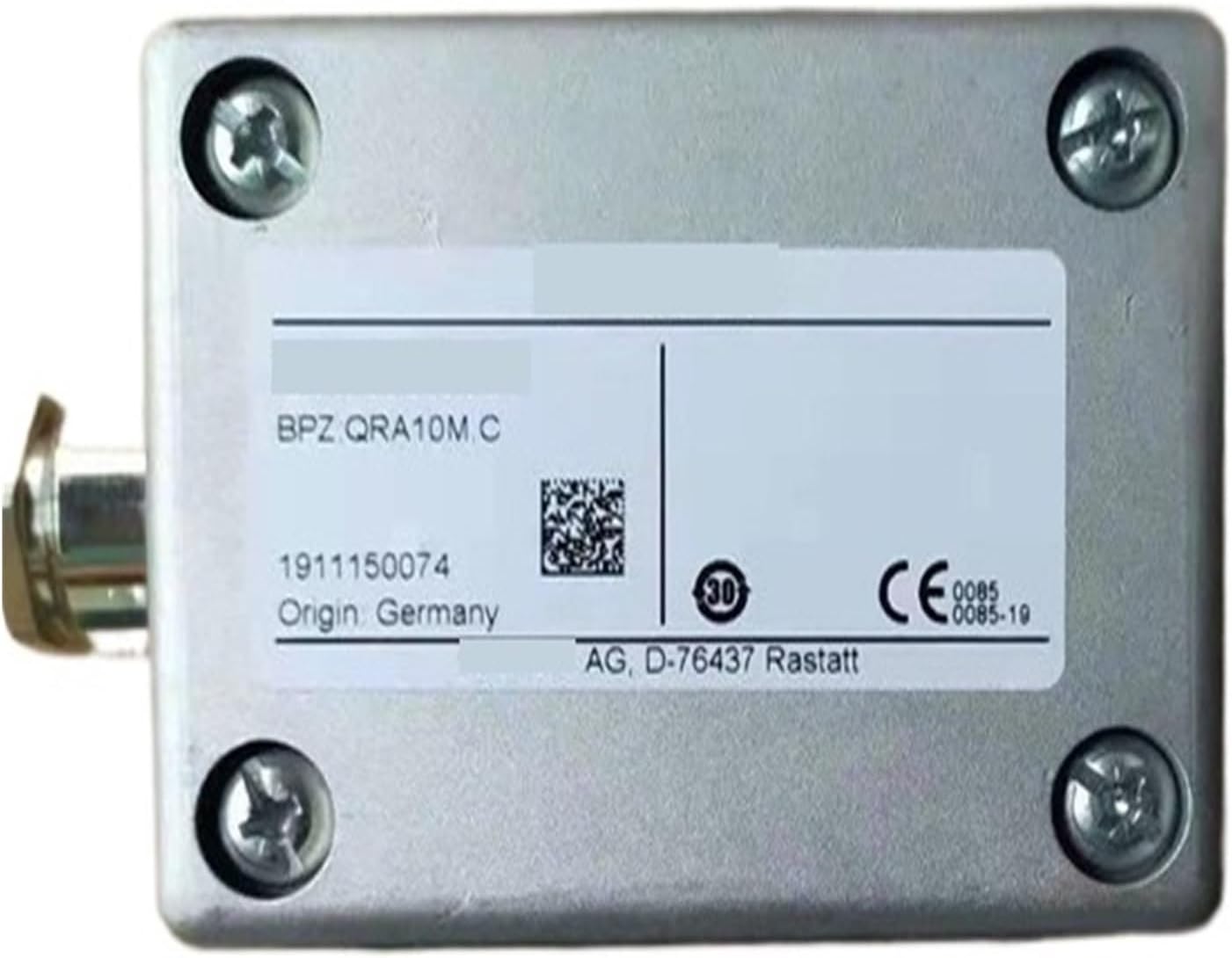 Flame Detector QRI2B2.B180B1, QRA10.C, QRA10M.C(QRA10M.C)