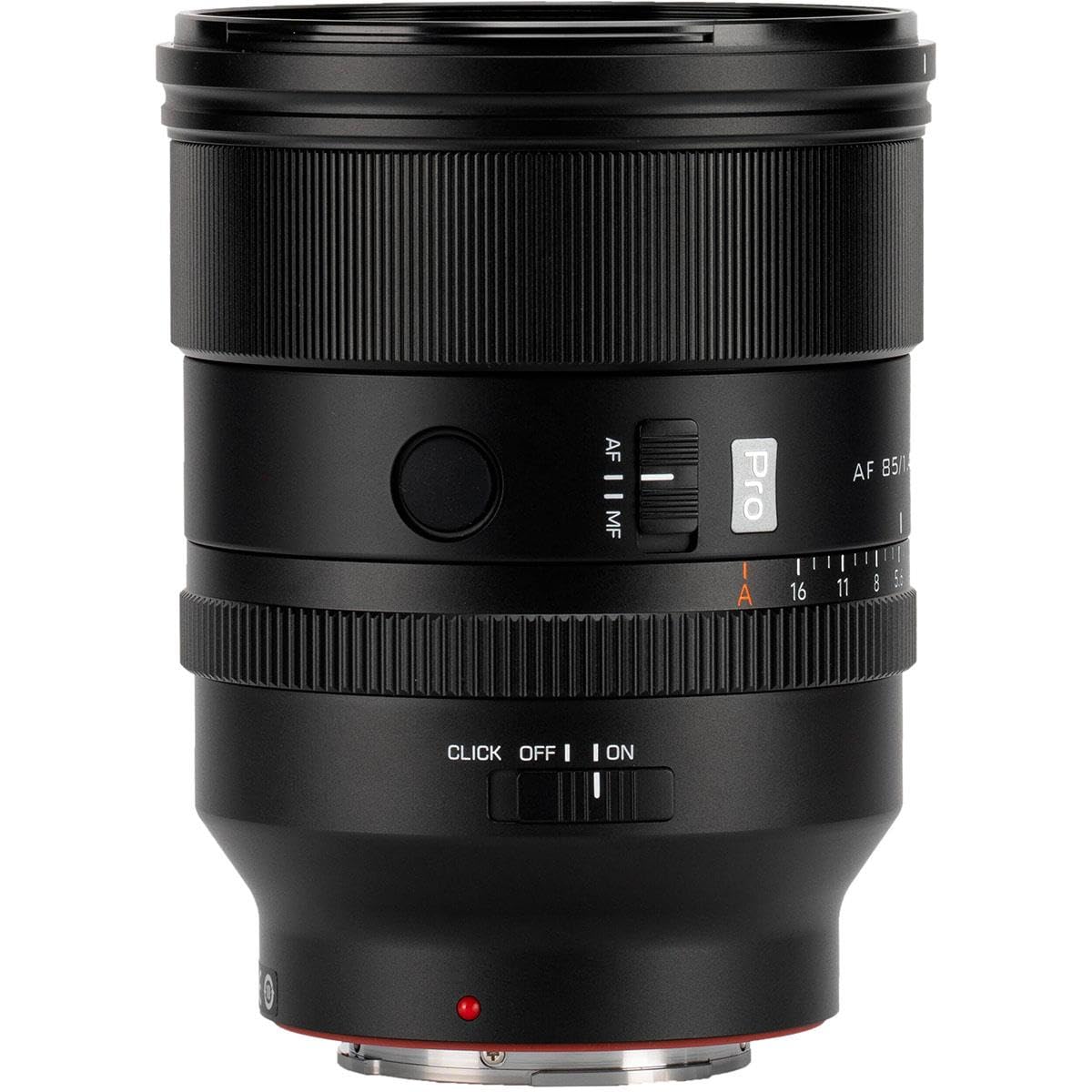 Viltrox AF 85mm F1.4 Pro Full-Frame Lens for Sony E-Mount : Amazon