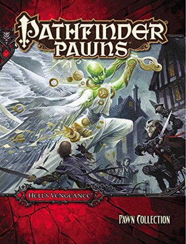 Preisvergleich Produktbild Pathfinder Pawns Hell's Vengeance Pawn Collection