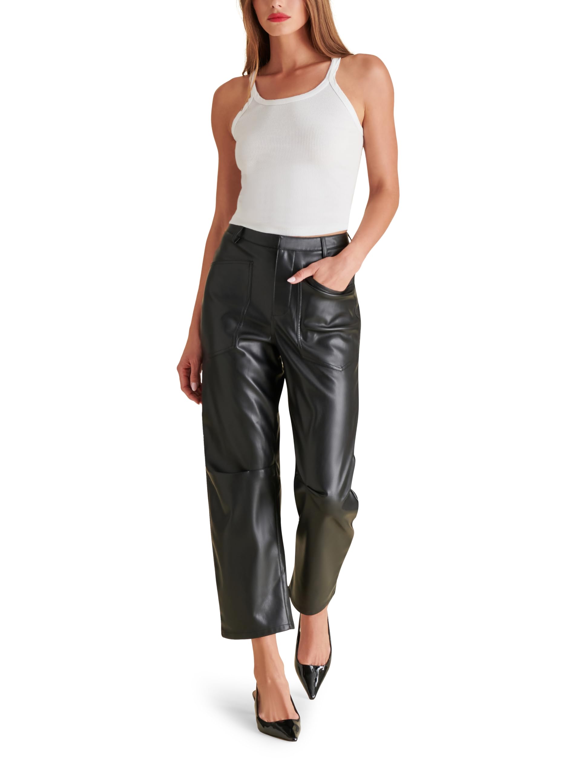 Steve Madden Womens Steve Madden Apparel Haniel Pant