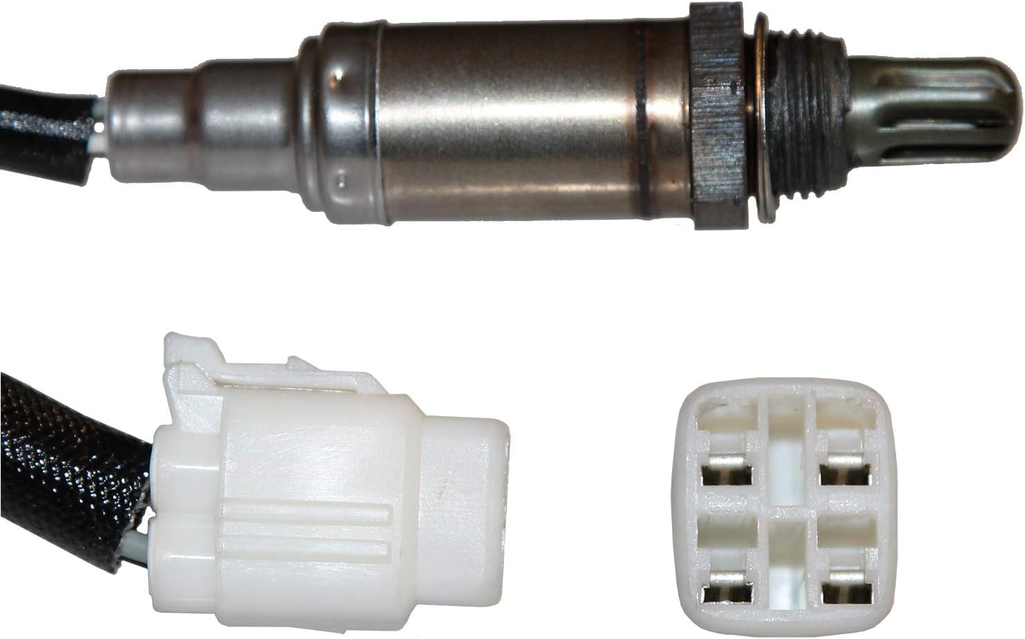 Walker Products 350-34337 Oxygen Sensor, Original Equipment Replacement Premium O2 Sensor, Direct Fit