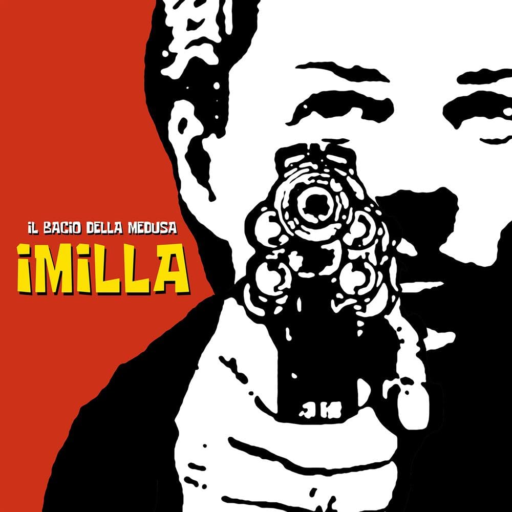 Imilla-140-Gram Gatefold Red Colored Vinyl [Import] [VINYL]