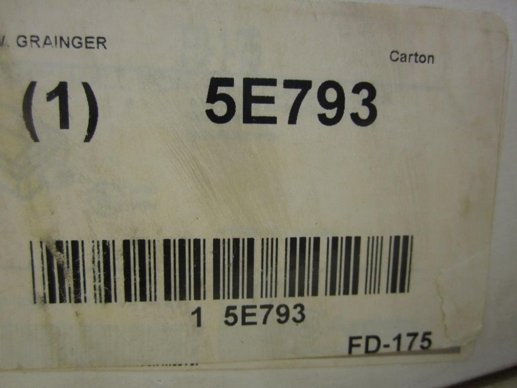 Appleton 5E793 Outlet Box